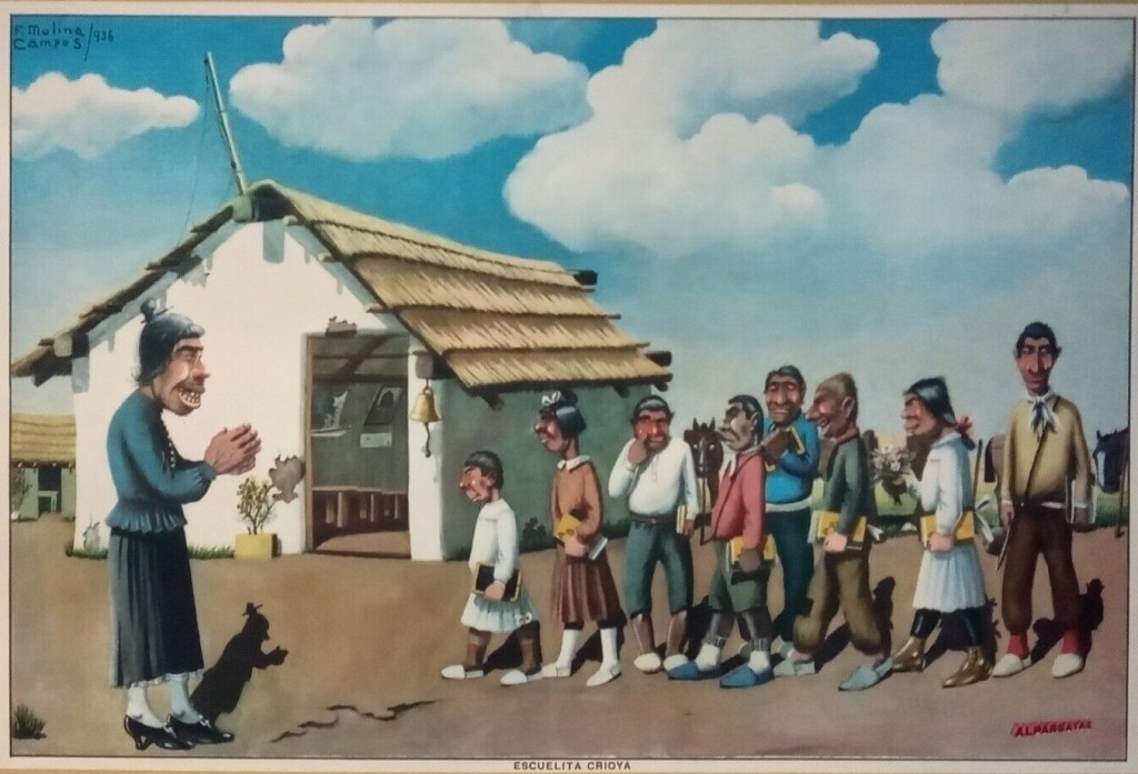 El dibujante Argentino que cautivó a&nbsp;Disney