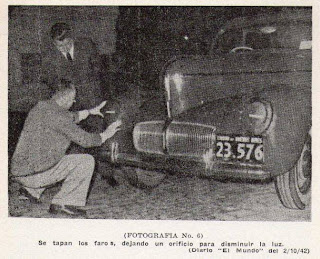 Simulacro Secreto: El día que Buenos Aires se preparó para la&nbsp;guerra