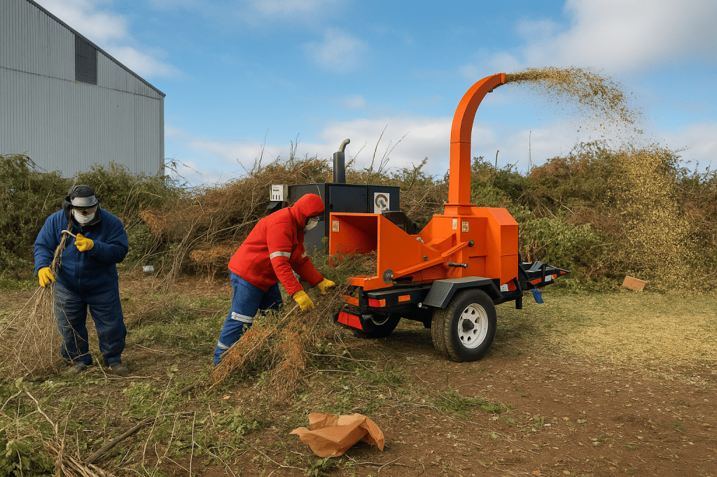 Dos mundos distintos — El problema de la basura en General&nbsp;Pueyrredón