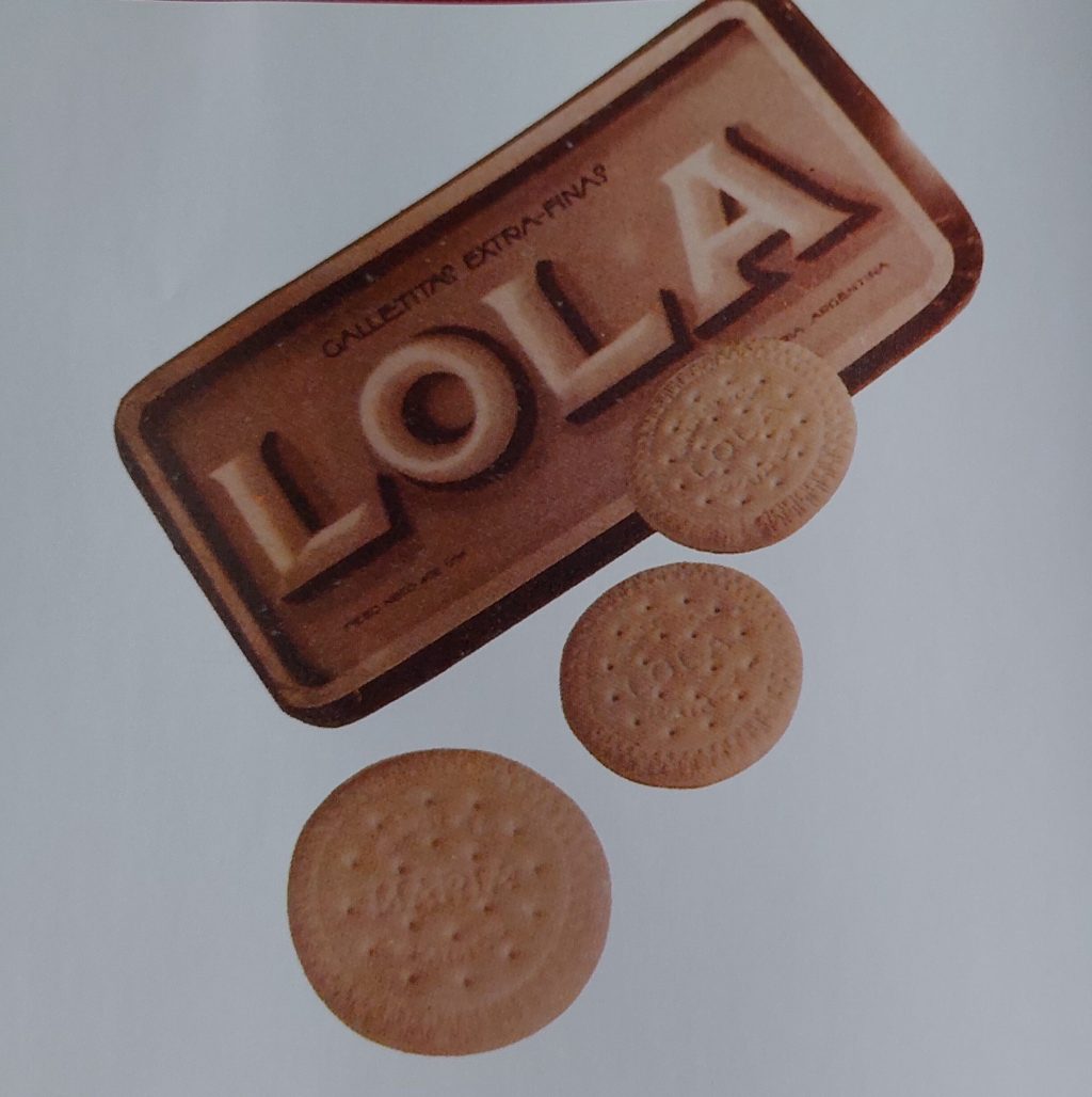 Lola, la primera galletita que  dio origen a un dicho popular&nbsp;imborrable