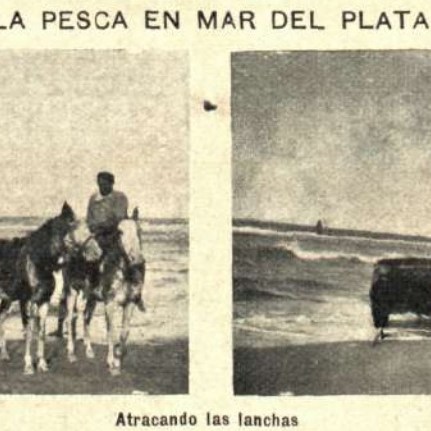Pesca Marplatense -1905