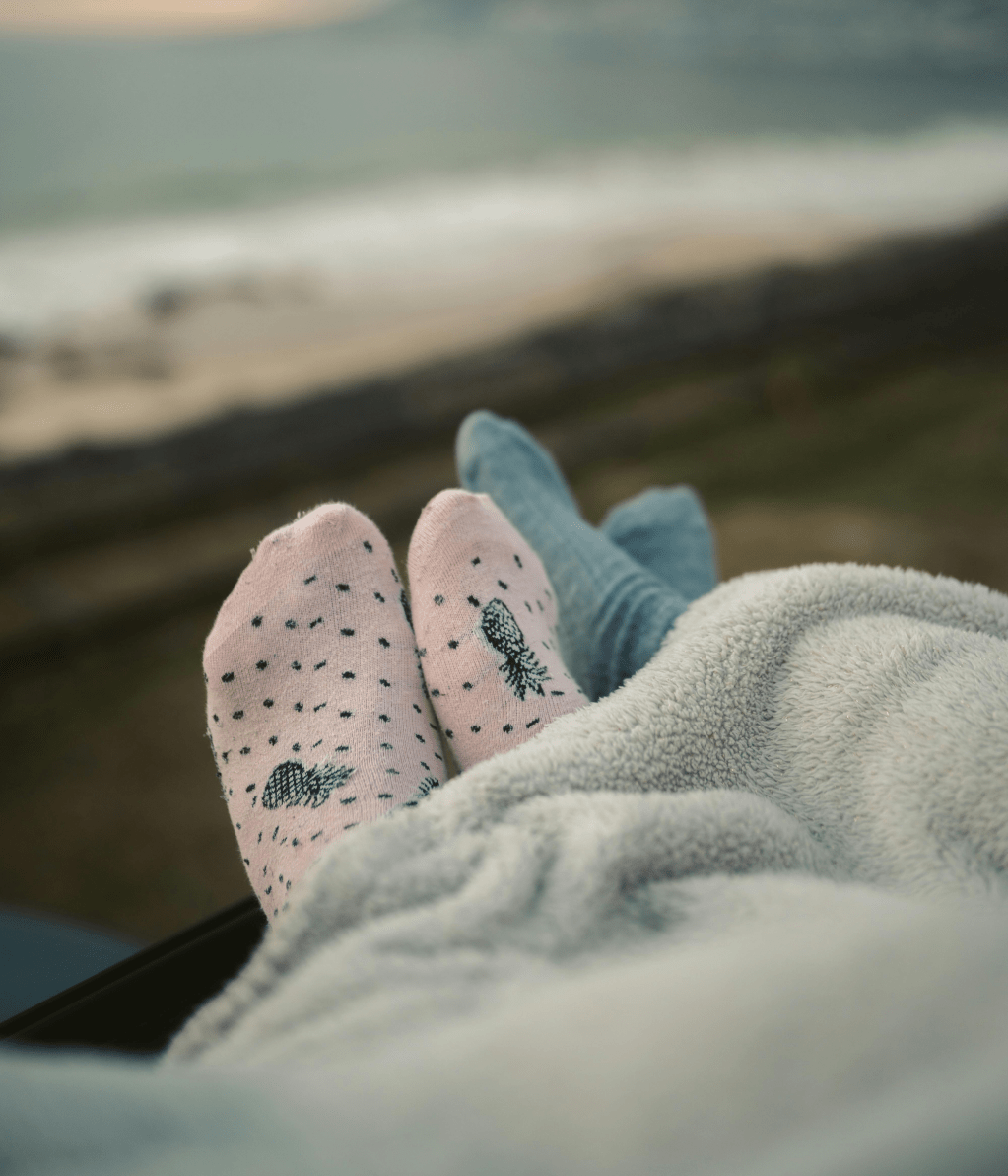 Aún con el frío, una extraña moda que&nbsp;crece