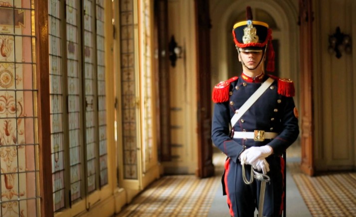 Los granaderos lanzaban granadas? Qué necesito para ser&nbsp;granadero?