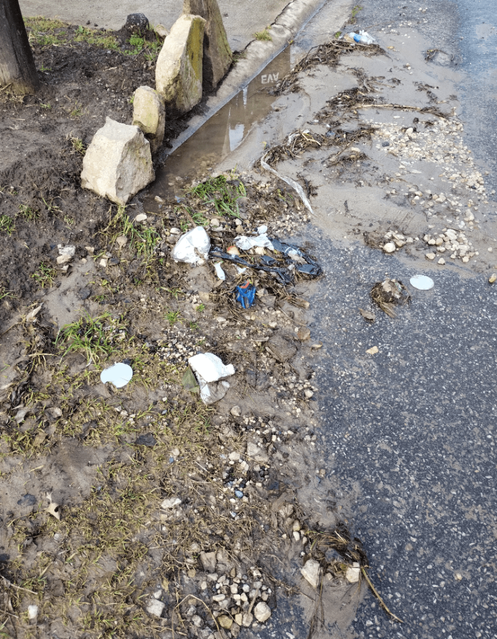 La Sierra del abandono: cuando el Estado mira otro partido