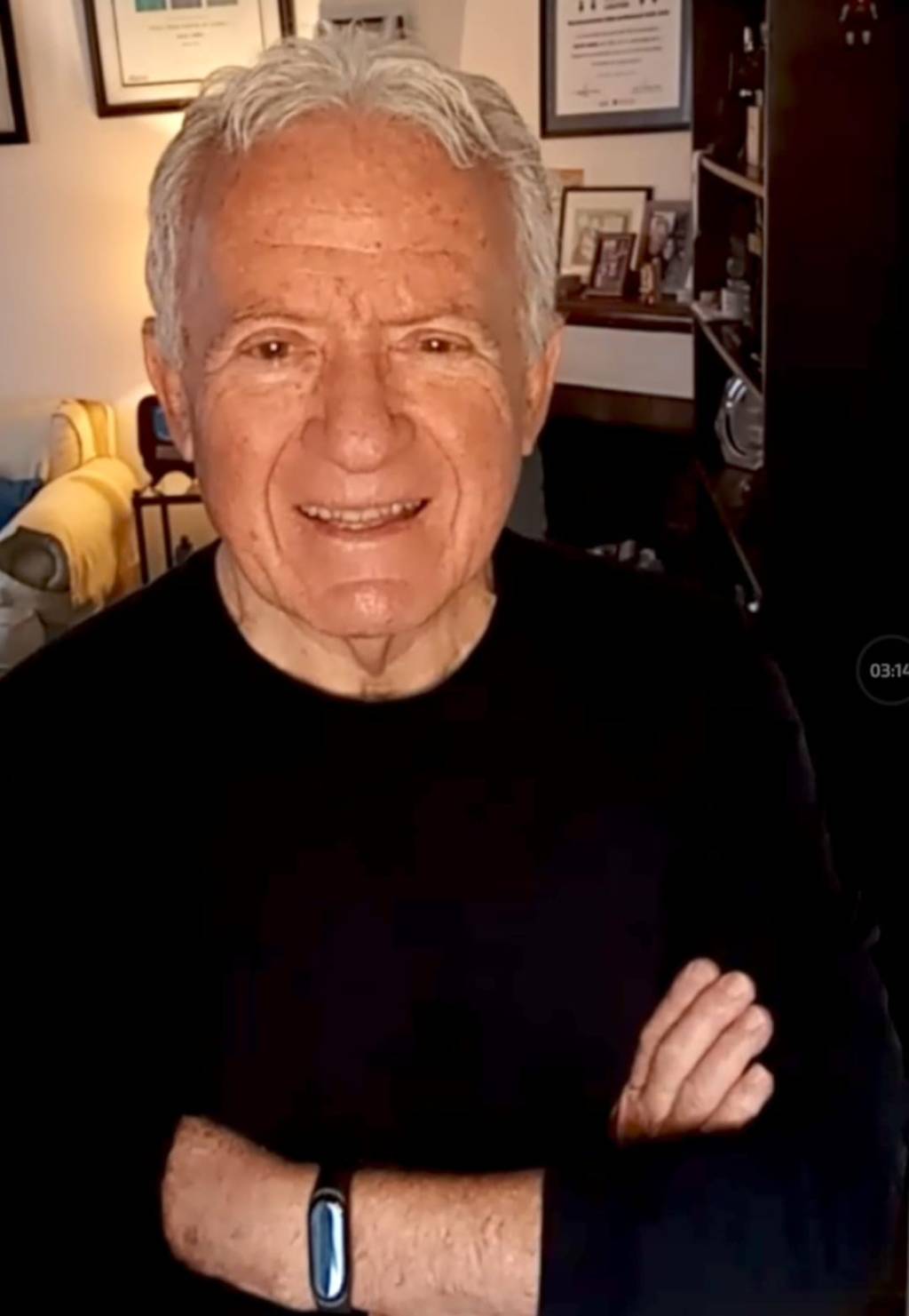 Julio Lagos: “La radio es compañía, y sigue siendo necesaria para combatir la soledad”