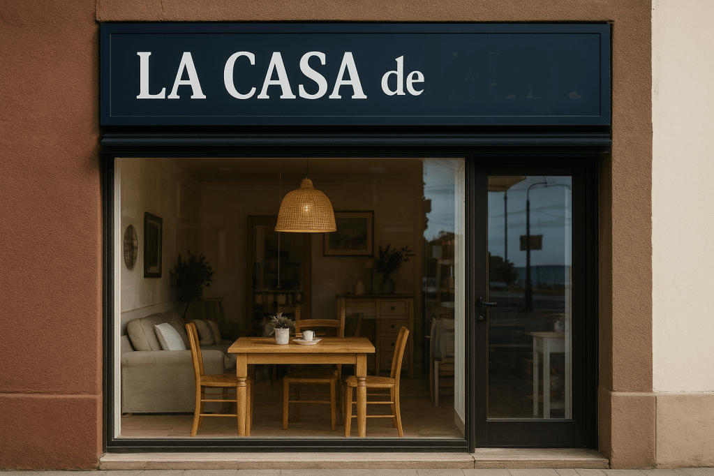 Te diste cuenta que en Mar del Plata todo se llama «La Casa»?
