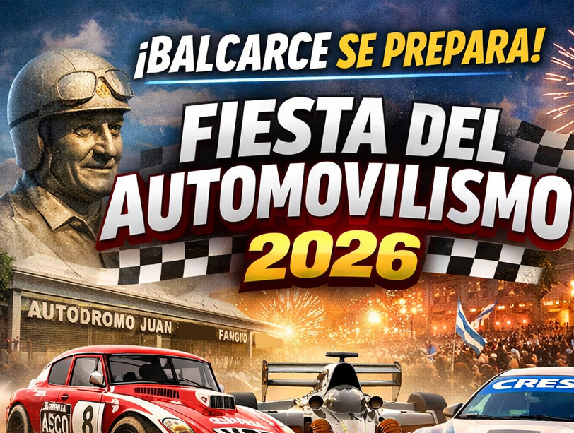 Balcarce calienta motores para su Fiesta Nacional