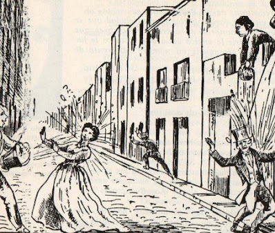 Cuando en Carnaval valía casi todo